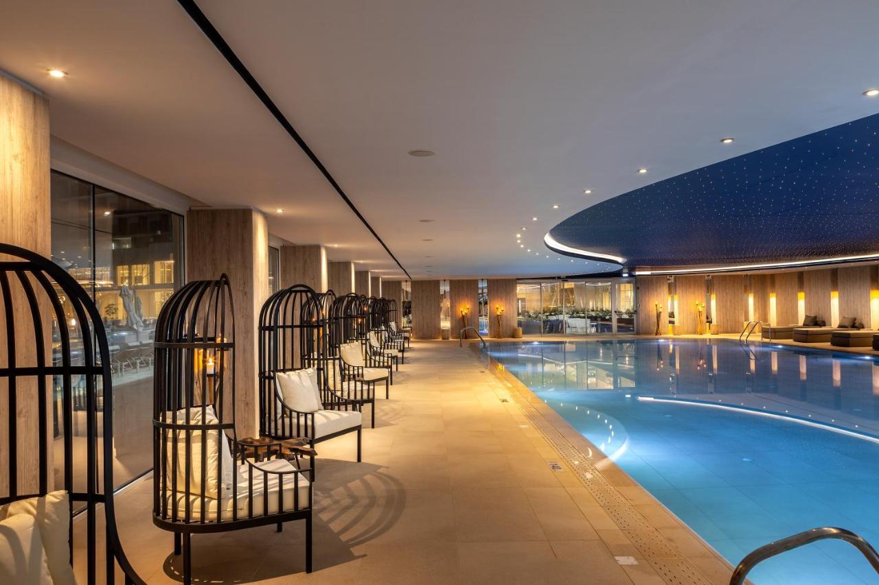 איה נאפה Chrysomare Beach Hotel & Resort מראה חיצוני תמונה