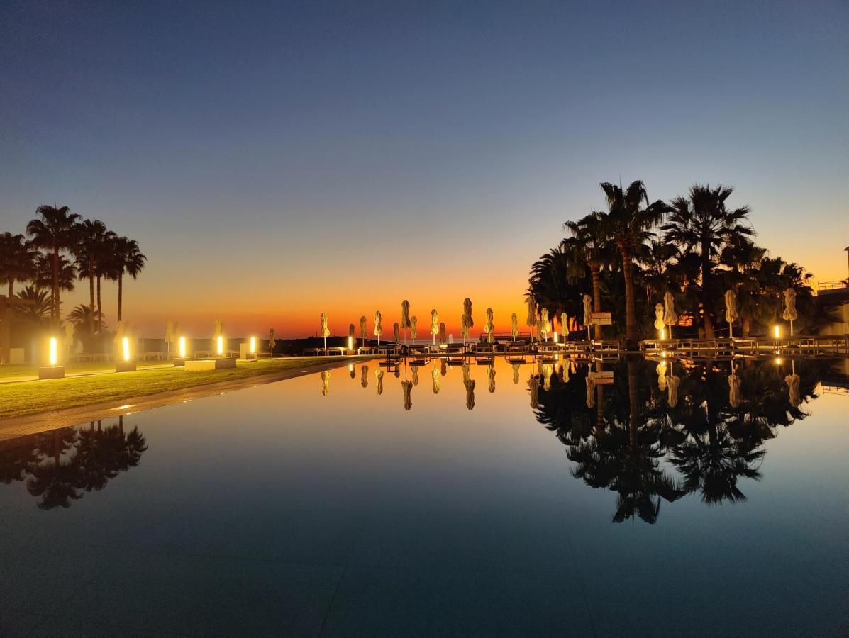 איה נאפה Chrysomare Beach Hotel & Resort מראה חיצוני תמונה